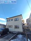 西山ハイツの外観