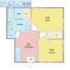 ルフィ寺尾の間取り画像