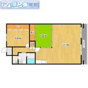 リバティープラザ青山の間取り画像