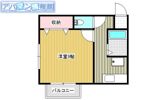 デューンの間取り画像