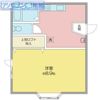 コーポ咲の間取り画像