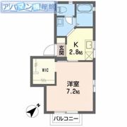 レストフルの間取り画像