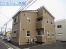 クレセント アガソスの外観