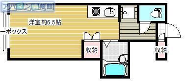 オッキーの間取り画像