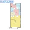 メゾンドエクラン7の間取り画像