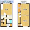 JOYPLACE青山3 Aの間取り画像