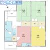 シティコーポⅠの間取り画像