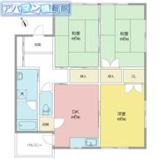 シティコーポⅠの間取り画像