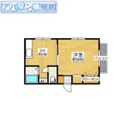 シュペルノーヴァAの間取り画像