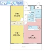 セカンドステージZEROの間取り画像