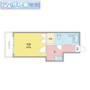 サンドヒルズ新潟大学の間取り画像