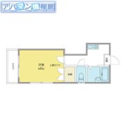 サンドヒルズ新潟大学の間取り画像