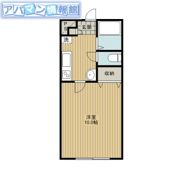 HILLS道玄坂の間取り画像
