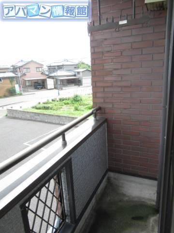 ベランダ・バルコニー