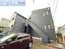 アップフロント坂井東Ⅱの外観
