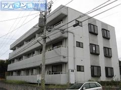 第2スカイマンション青嵐の外観画像