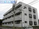 第2スカイマンション青嵐の外観