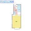 セシオール青山の間取り画像