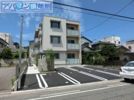 シャーメゾン小針の外観