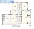 寺尾上5丁目戸建の間取り画像