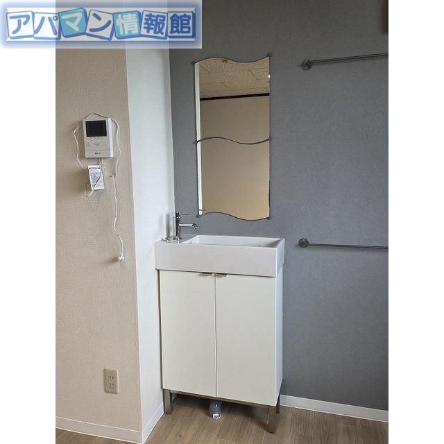 洗面