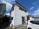 サンフラワー高井 2号棟の外観