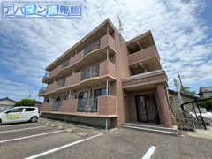 アビタシオンの外観画像