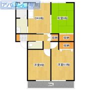 グランシャリオBの間取り画像