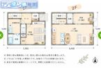 フルスブリックの間取り画像