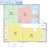 シティコーポⅢの間取り画像