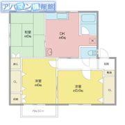 シティコーポⅢの間取り画像