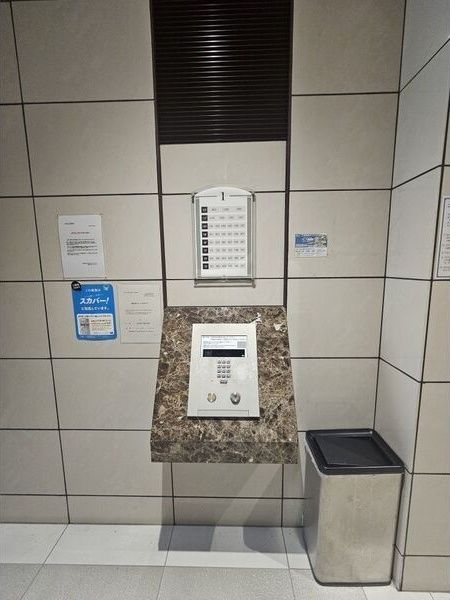 エントランス