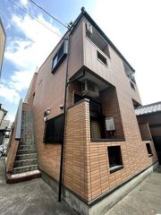 ヴィラ百人町の外観画像