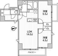 Lighthouse元浅草の間取り画像