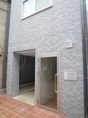 レジェンド西小山の外観画像