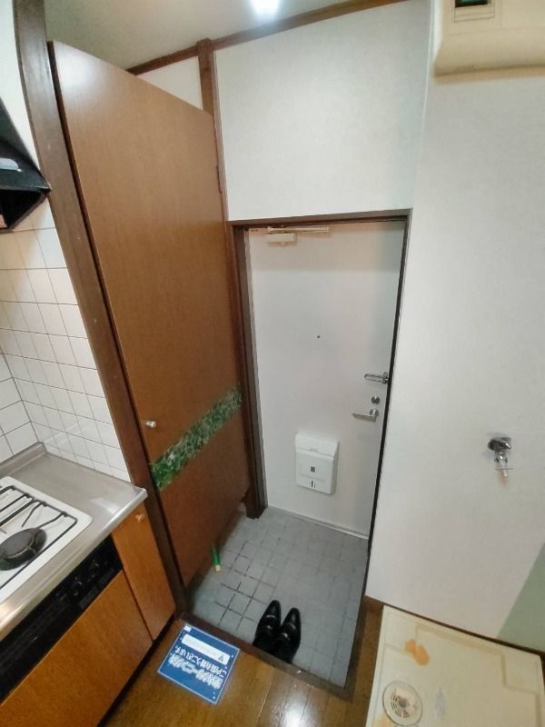 玄関
