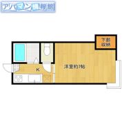 ローゼンクローネの間取り画像