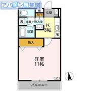 オードピュールの間取り画像