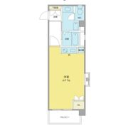 アメーヌの間取り画像