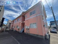 メゾンブランシェの外観画像