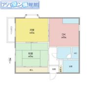 LACIELOⅠの間取り画像