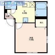 セピアコートYOUの間取り画像