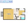 フレッシュ南台の間取り画像