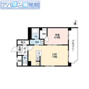 マイアナの間取り画像