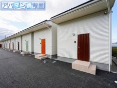 ラテ白根の外観画像