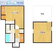 ラテ白根の間取り画像