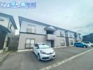 サンハイツシライの外観