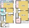 サンハイツ向陽五十嵐東の間取り画像