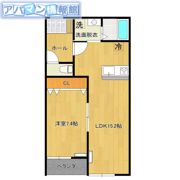 grace（グラース）の間取り画像