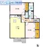 マウルール Cの間取り画像